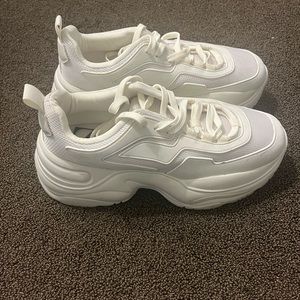 Zara dad sneakers